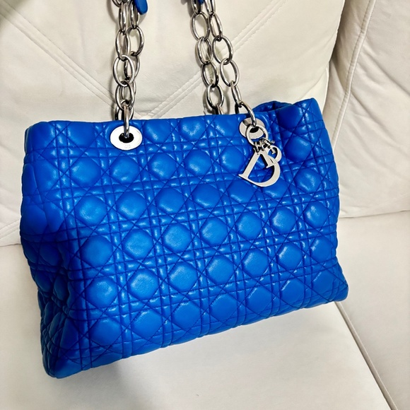 Dior Handbags - Original Christian Dior Large Toujours Bag